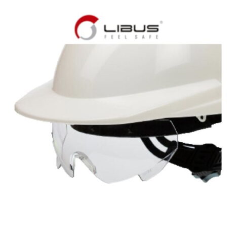 Visor Para Casco Milenium Libus Hc