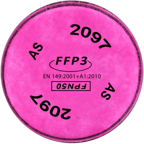 Filtro De Particulas FPP3 AS2097