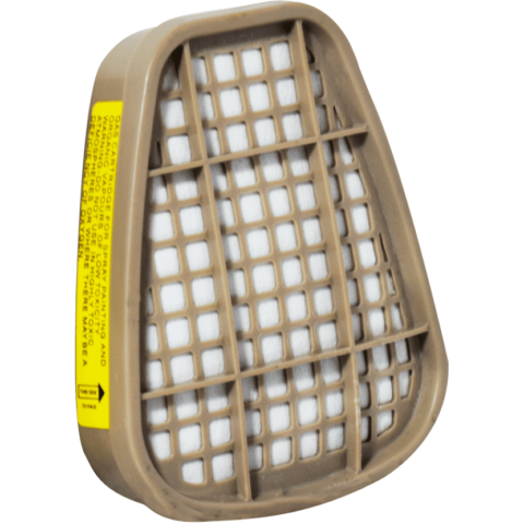 Filtros De Vapor Organicos
