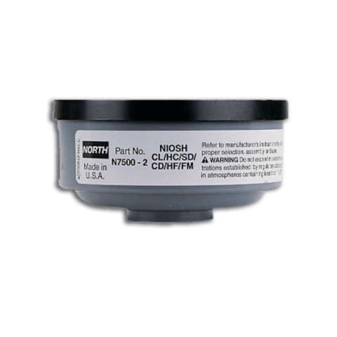 Cartuchos Gases Acidos N75002