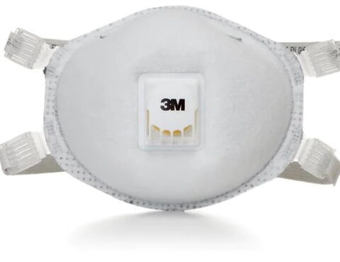 Respirador N95 8214 para Partículas 3M™