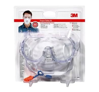 Kit de seguridad del proyecto 93005-80030 3M