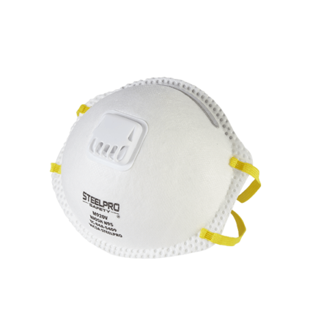 Respirador Descartable M920V c/Válvula