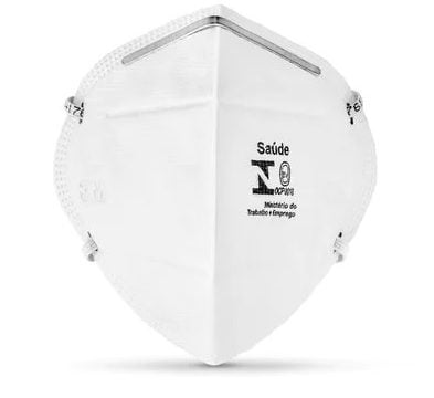 Respirador Plegable Desechable 3M™ 9920H