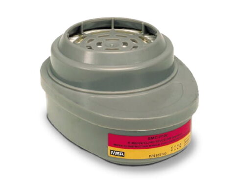 Cartucho Combinado Advantage GMC+P100 Para Respirador