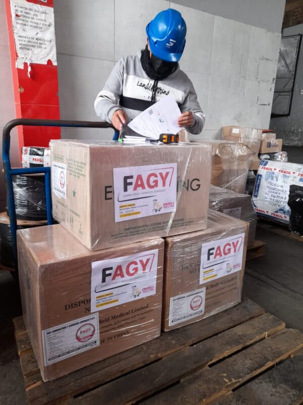 Galería FAGY PERU - Equipos de Protección Personal y Seguridad Industrial 4