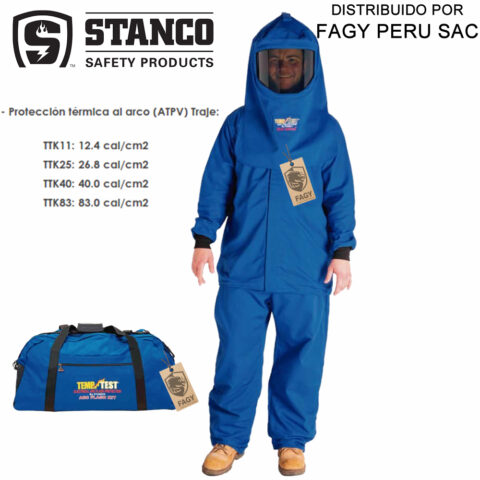Kit De Protección Anti Arco Stanco