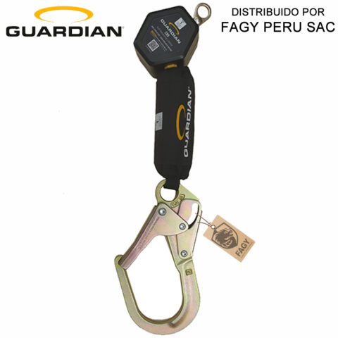 Bloque Retractil Guardian Cr5 De 6´ De Cinta