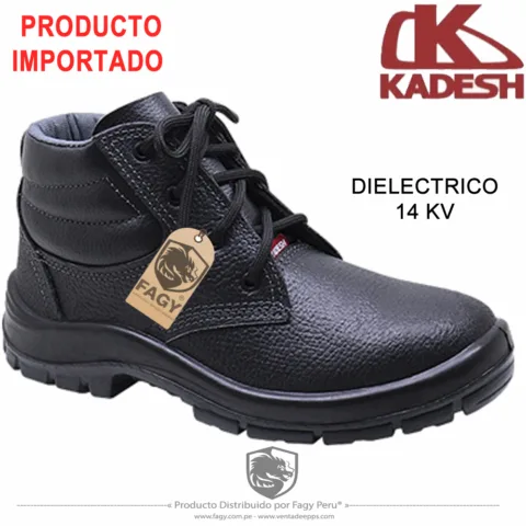 Bota dieléctrica económica S1 Kadesh