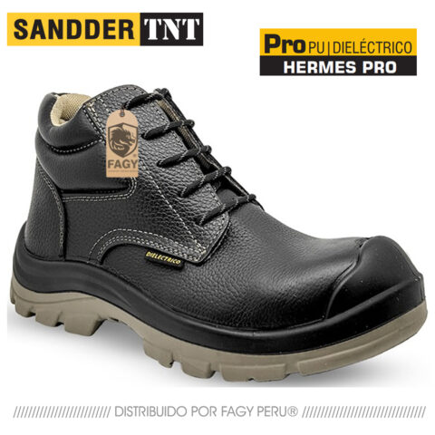 Botín Dieléctrico Hermes antiperforante Sandder TNT