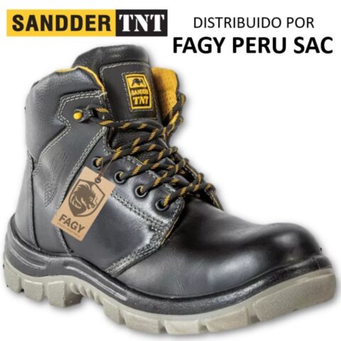 Botín Dieléctrico Eros Sandder TNT