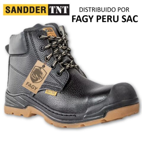 Botín Dieléctrico Tritón Sandder TNT