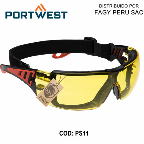 Gafa Tech Look Plus PS11