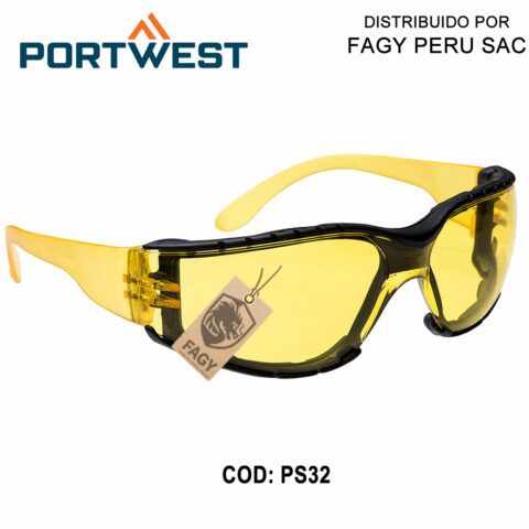 Gafas Wrap Around Plus PS32