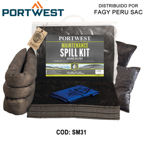 Kit Maintenance 50 litros SM31