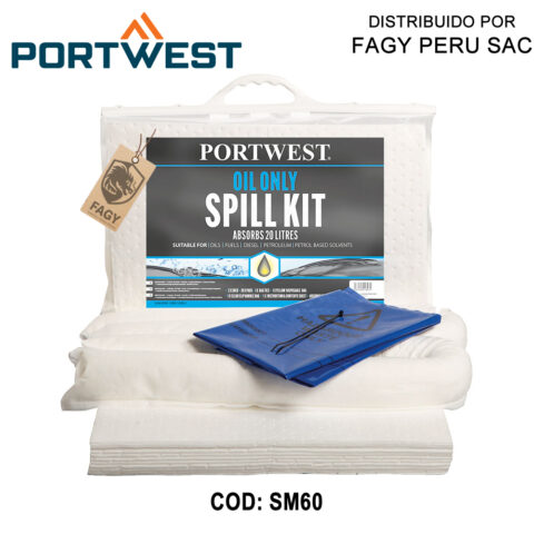 Kit Oil Only 20 litros SM60