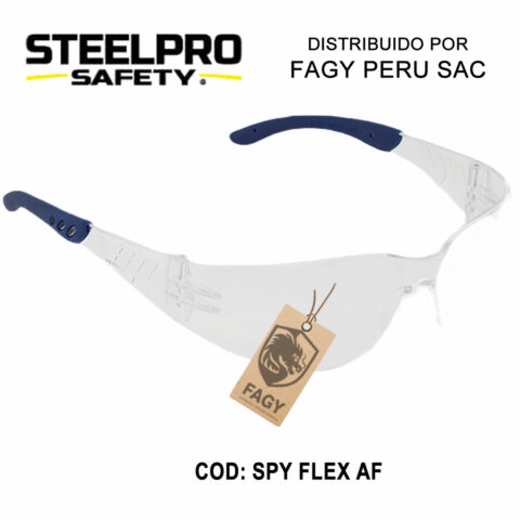 Lente Spy flex AF Claro