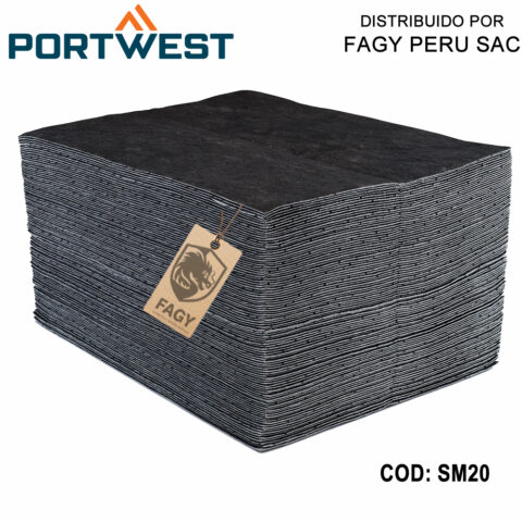 Paño Maintenance Absorbe 0.8 litros Líquidos con base acuosa y aceitosa SM20