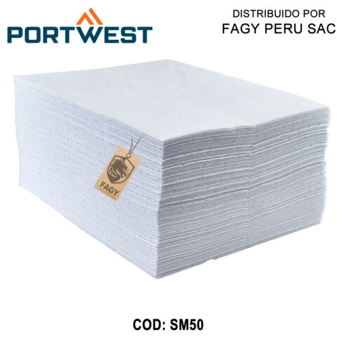 Paño Oil Only Absorbe 0.8 litros SM50