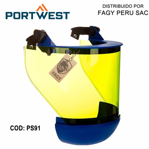 Pantalla Arc Flash Clase 2 PS91