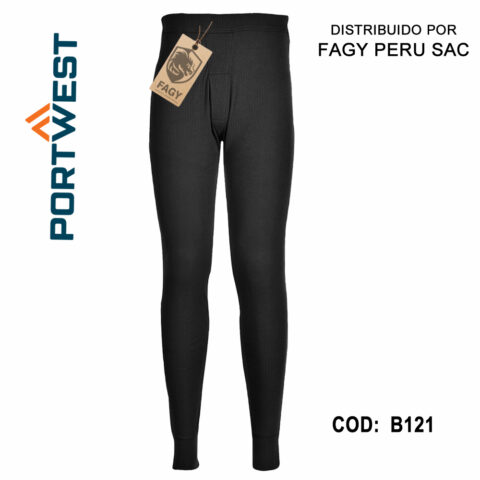 Pantalones térmicos B121