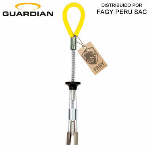 Punto Anclaje Guardian Reutilizable P/Concreto