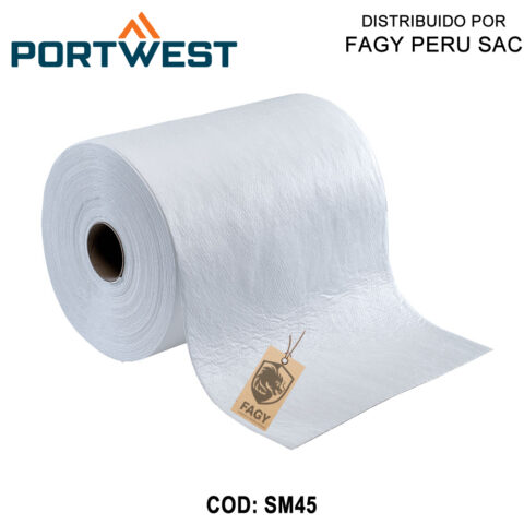 Rollo Oil Only Absorbe 64 litros SM45