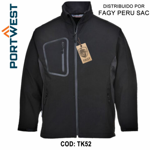Softshell Duo TK52