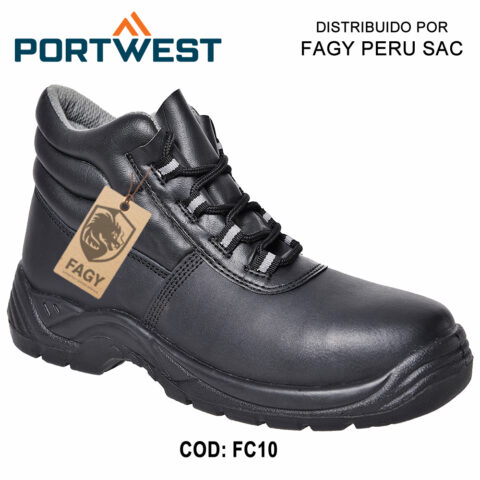 Bota Portwest Compositelite S1P FC10