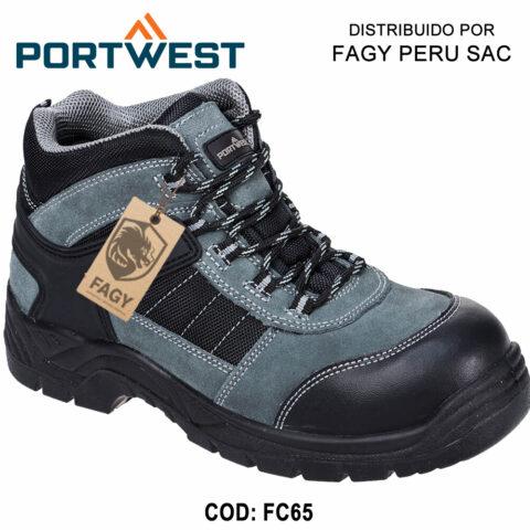 Bota Portwest Compositelite Trekker Plus S1P FC65