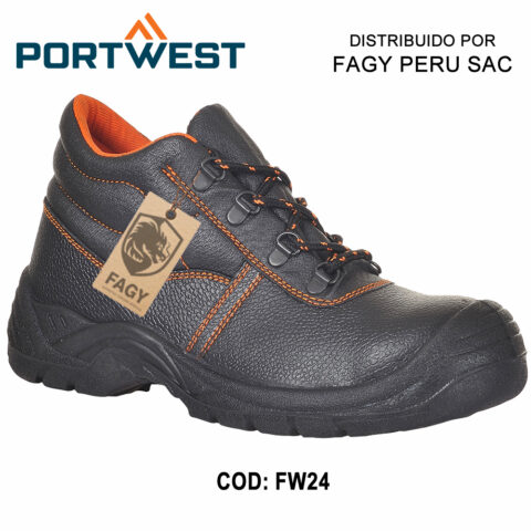 Bota Steelite Kumo Scuff Cap S3 FW24