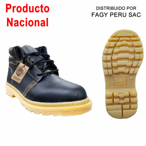 Botin baja tension con baquelita nacional