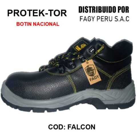 Botín de seguridad protek-tor falcon