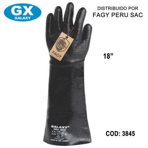 Guantes de neopreno 18″ 3845 galaxy