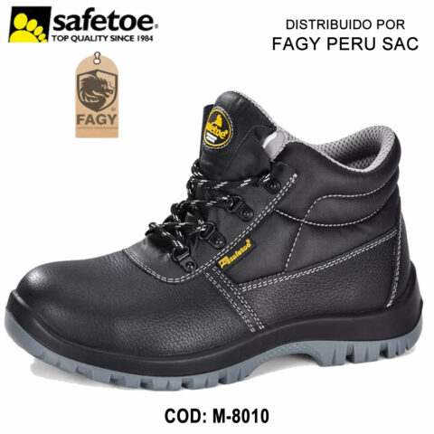 Calzado dielectrico M-8010 Safetoe