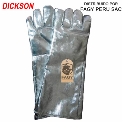 Guante aluminizado Dickson