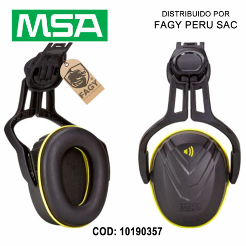 Protector Auditivo V-Gard MSA 10190357
