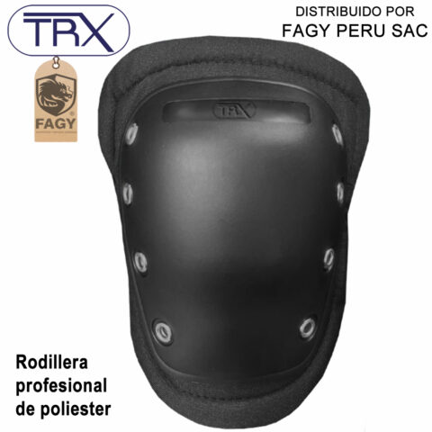 Rodillera profesional de poliester