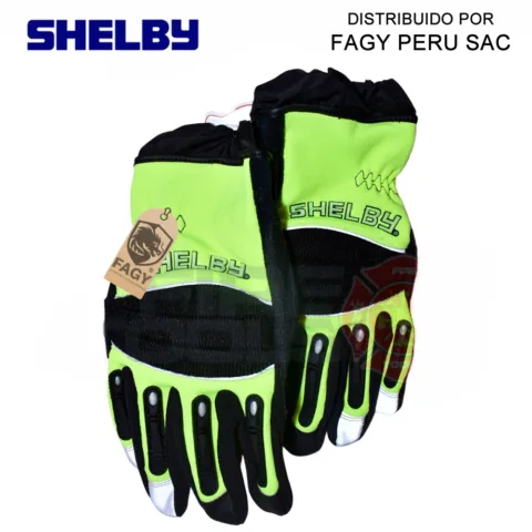 Guantes de Extricación Shelby 2500