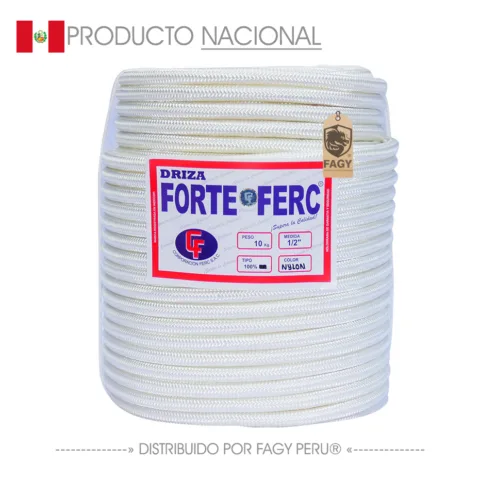 Drizas De Nylon 1/2