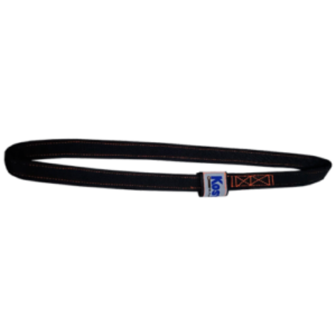 Eslinga de cinta doble sin anillas de 0.60cm E0A- 06M