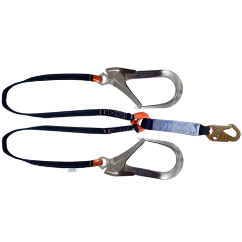 Línea de vida doble LV-2GGF2 kosypro