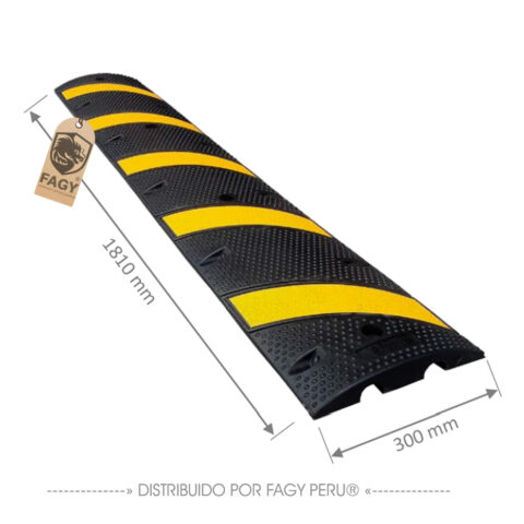 Rompemuelle 180 cm de 20 toneladas