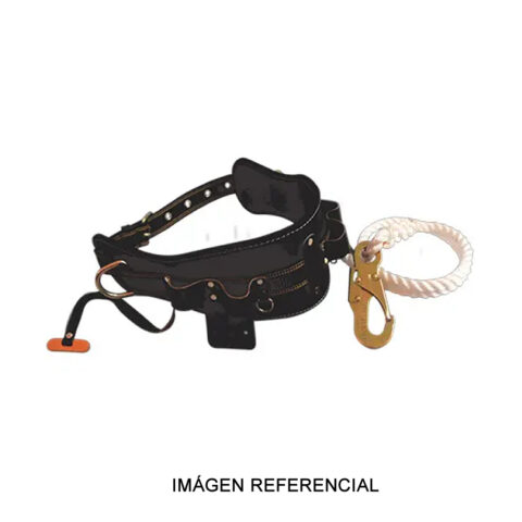 Cinturón modelo americano de cuero sintético CPMACS