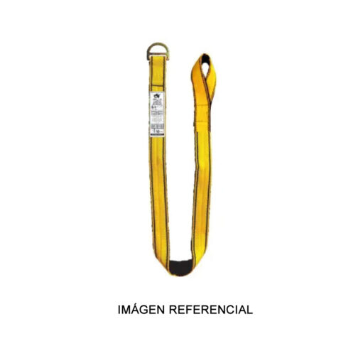 Conector de anclaje 2 aros maicol CA2A