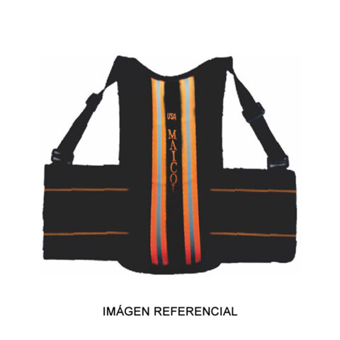 Faja dorso lumbar liviana marca Maicol FDLL