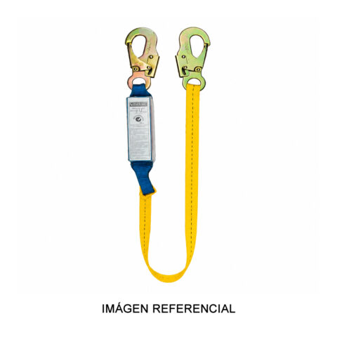 Linea recta 2 ganchos chicos de 0.90cm LRA2Ch90