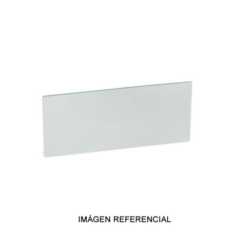 Luna rectangular para máscara de soldar