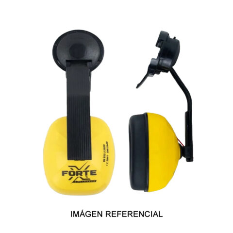 Orejera adaptable al casco Fortex