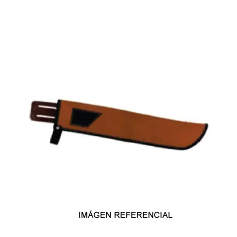 Porta machete de cuero chico Maicol PMCCH